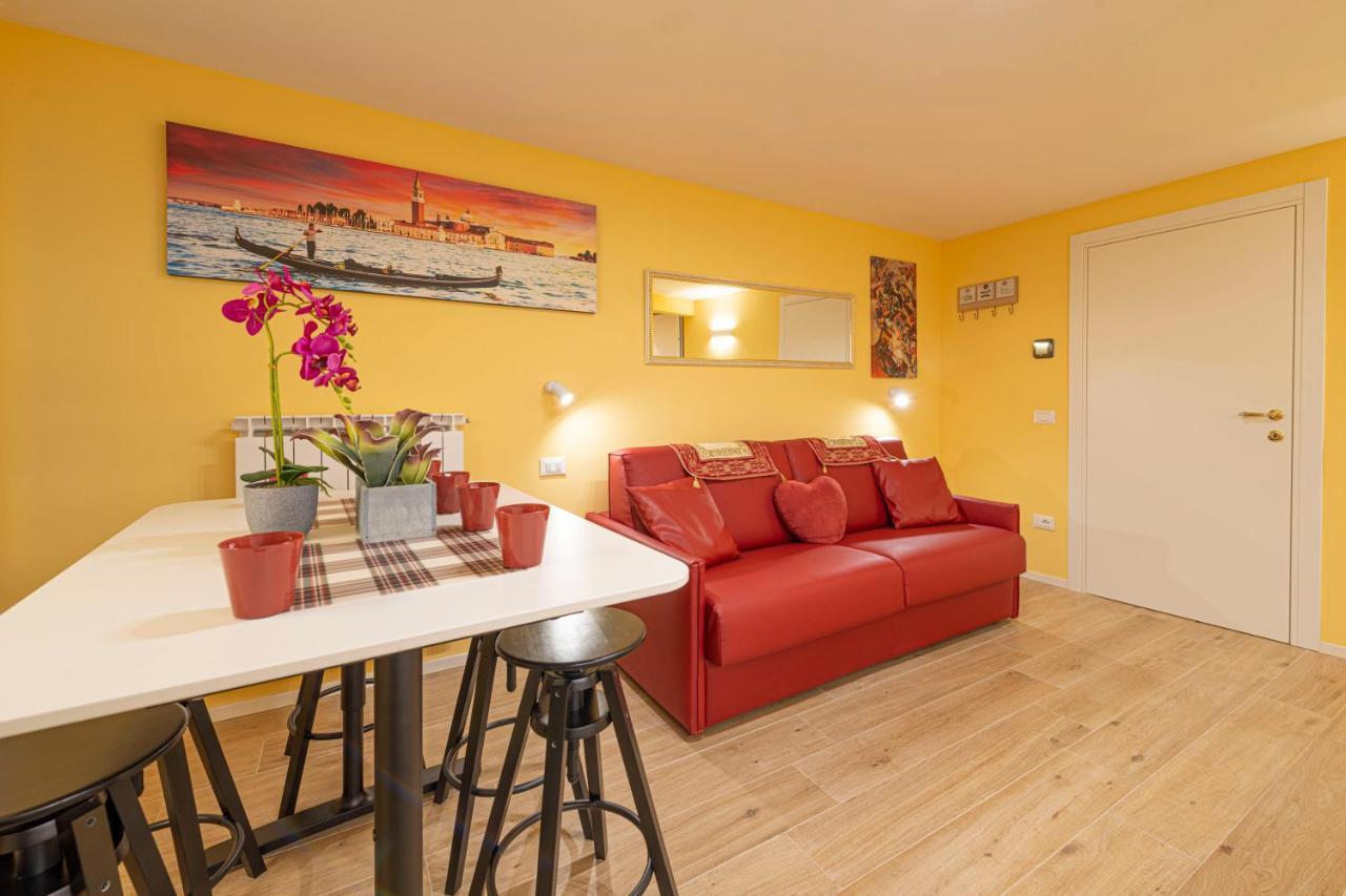 Nina Venice Apartment Exterior foto