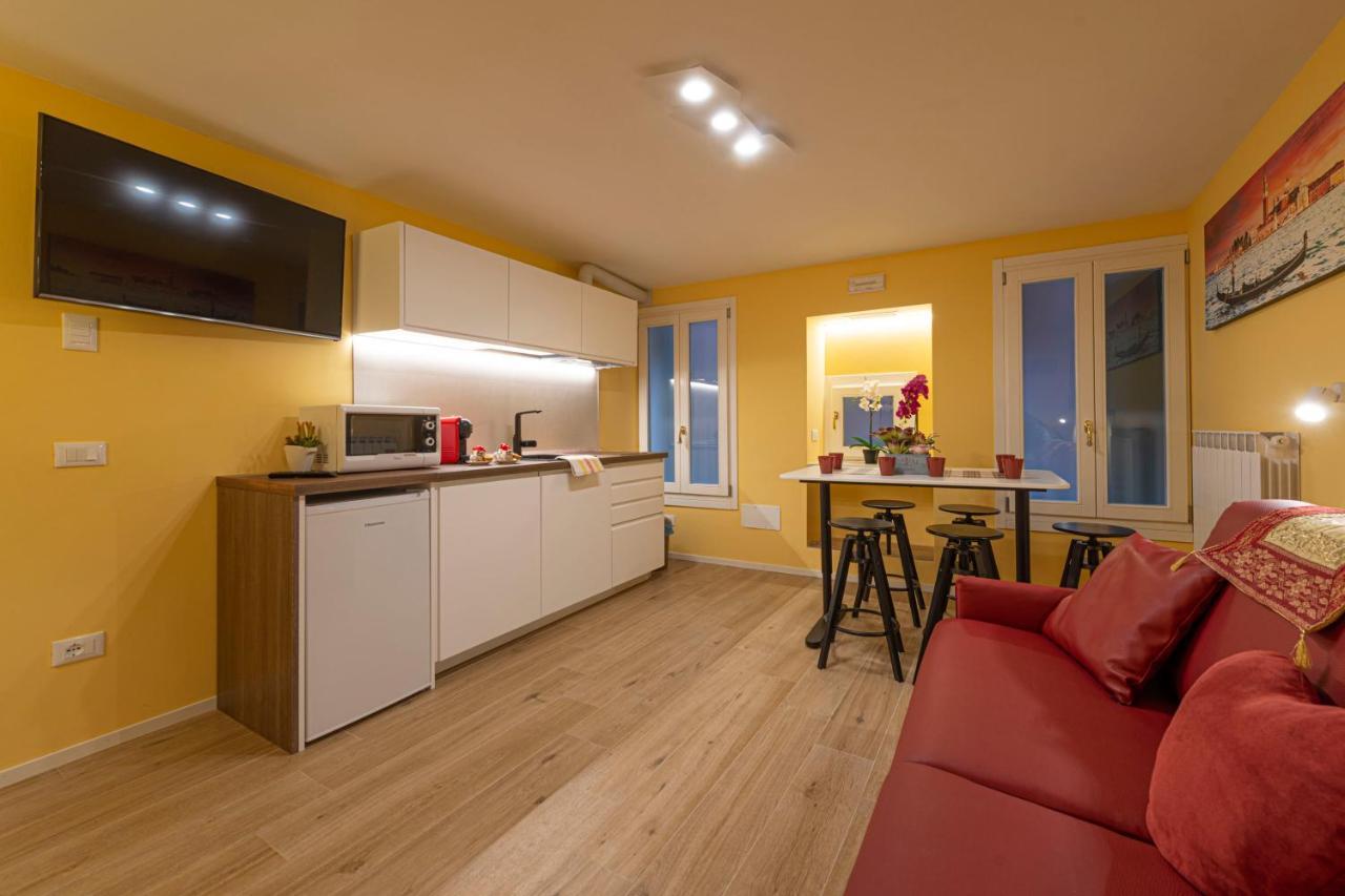 Nina Venice Apartment Exterior foto