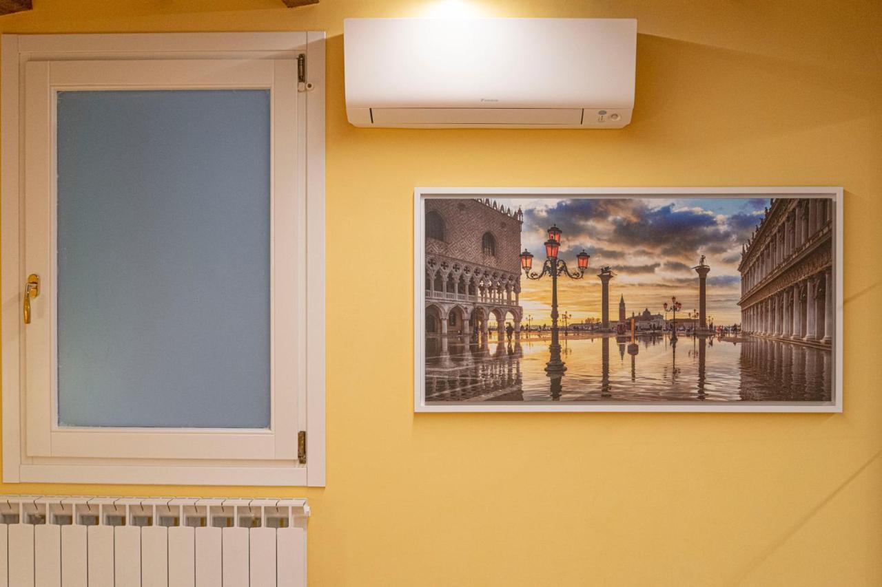 Nina Venice Apartment Exterior foto