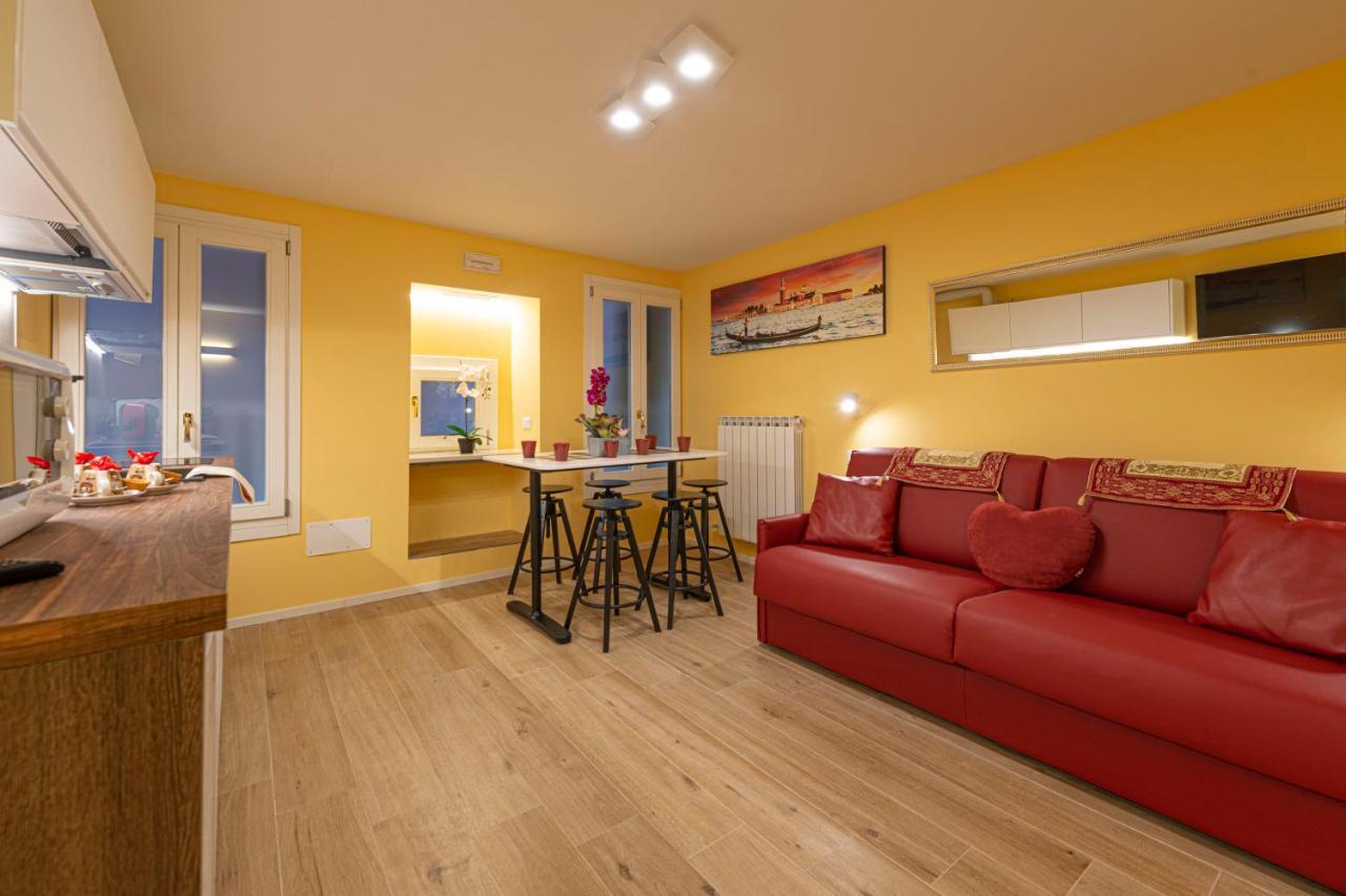 Nina Venice Apartment Exterior foto